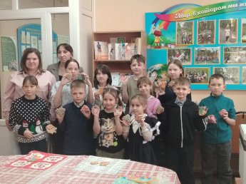 Пряничное волшебство